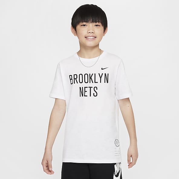 Kids Bianco Top maglie e t shirt. Nike IT